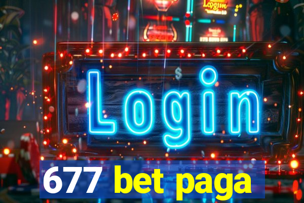 677 bet paga